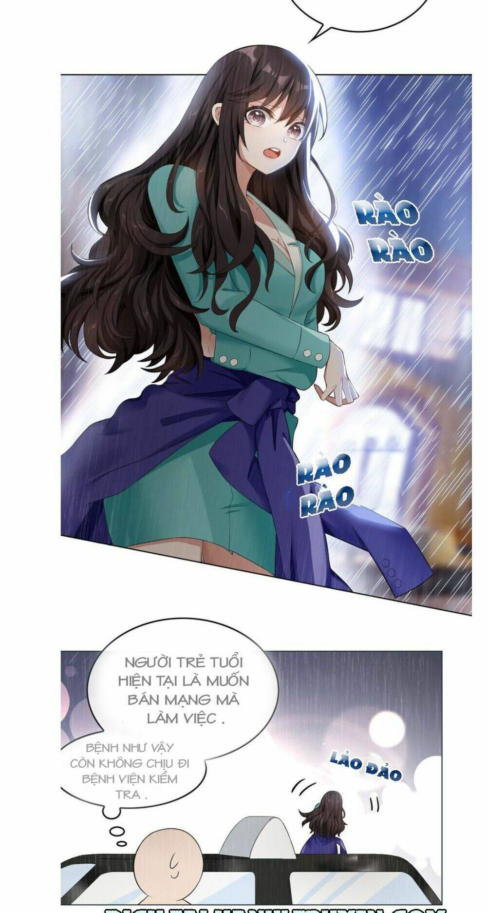 cô vợ nhỏ nuông chiều quá lại thành ác!! chapter 22 3