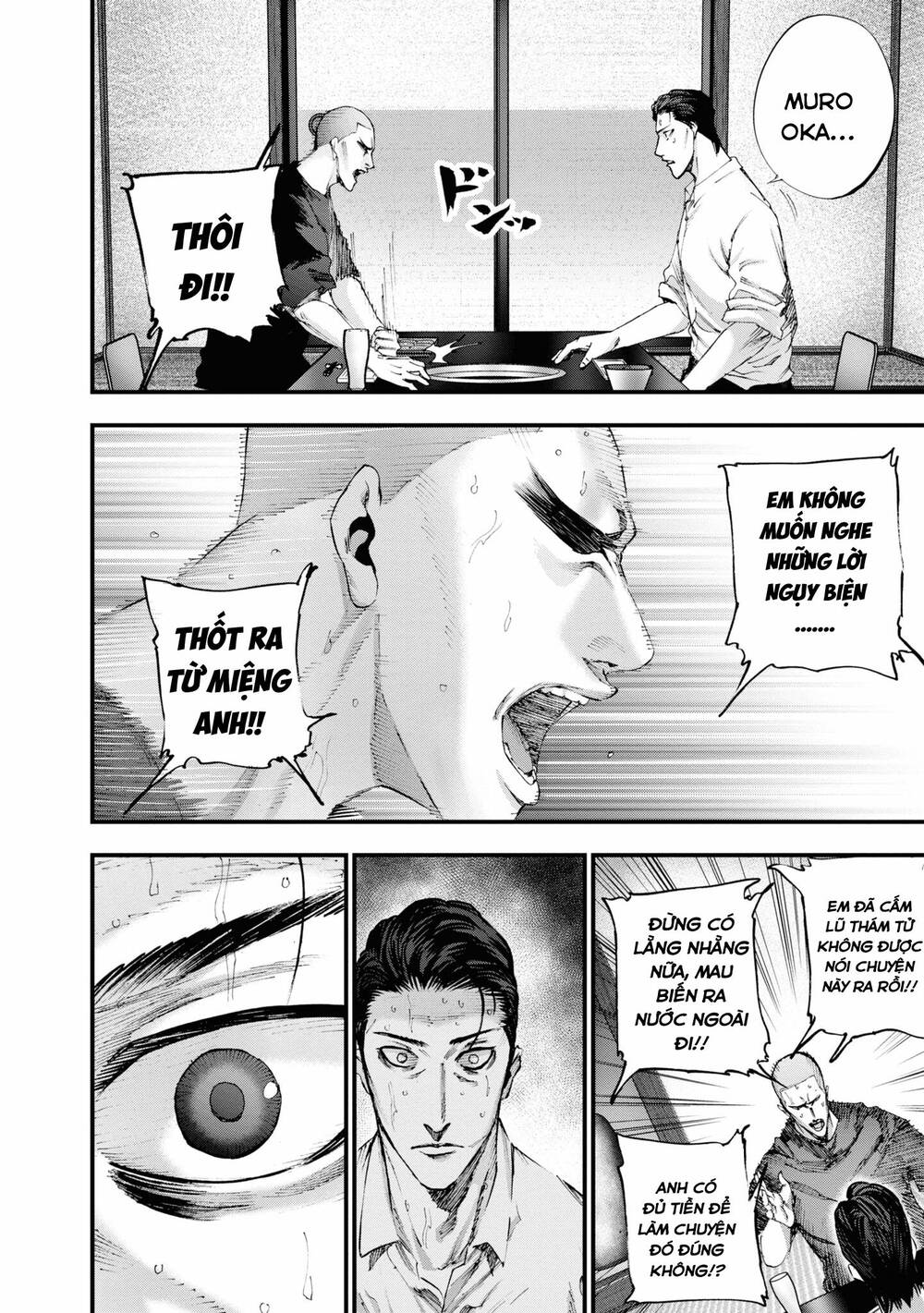 những con chó địa ngục chapter 22 10