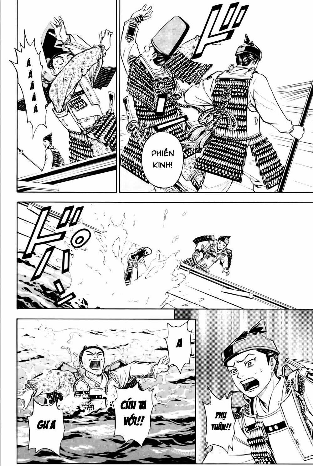 thiếu niên vương phần 2 chapter 79 22