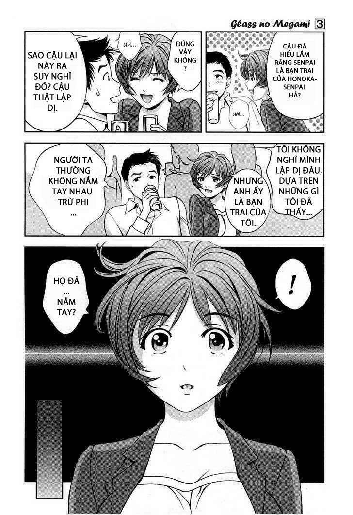 goddess of the glass! chapter 23 9