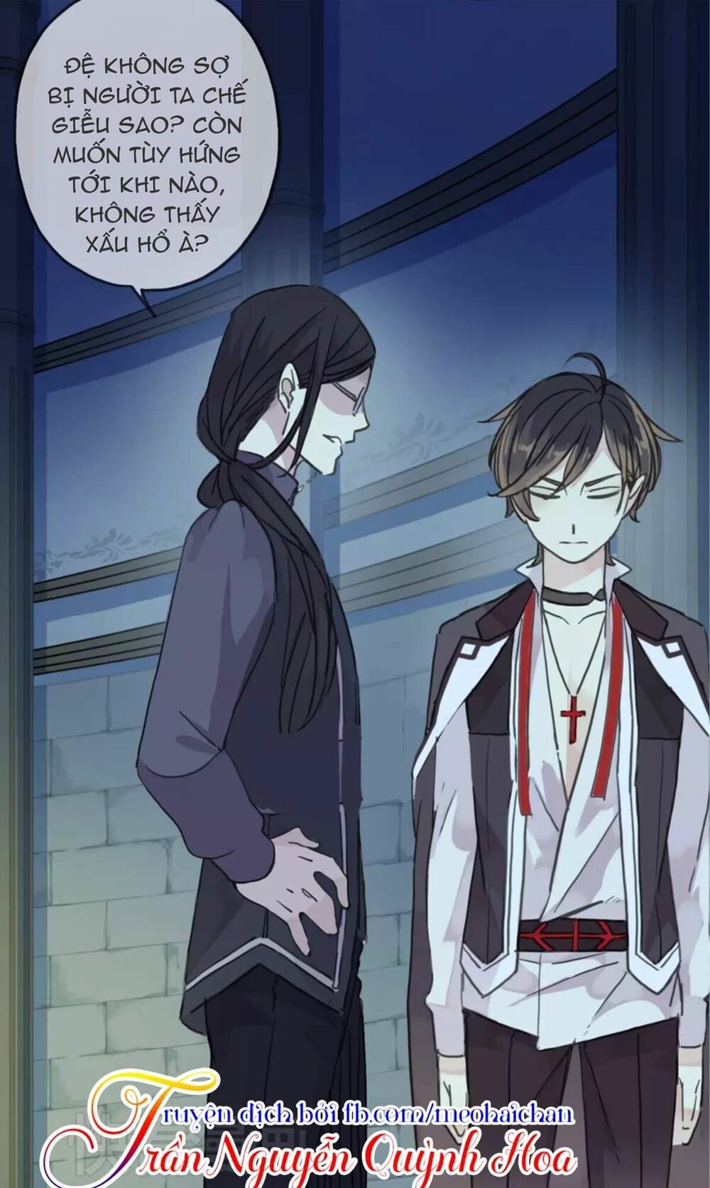 vết cắn ngọt ngào phần 1 chapter 4 63