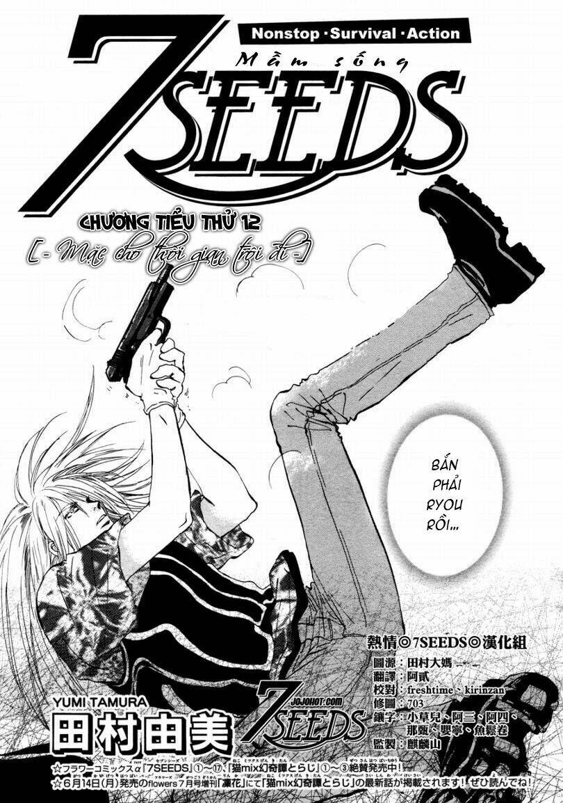 7 mầm sống chapter 97 7