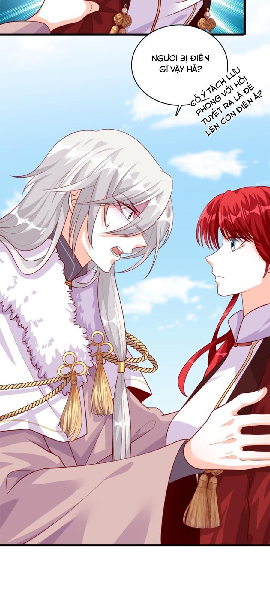 phản phái nữ đế lai tập chapter 45 7