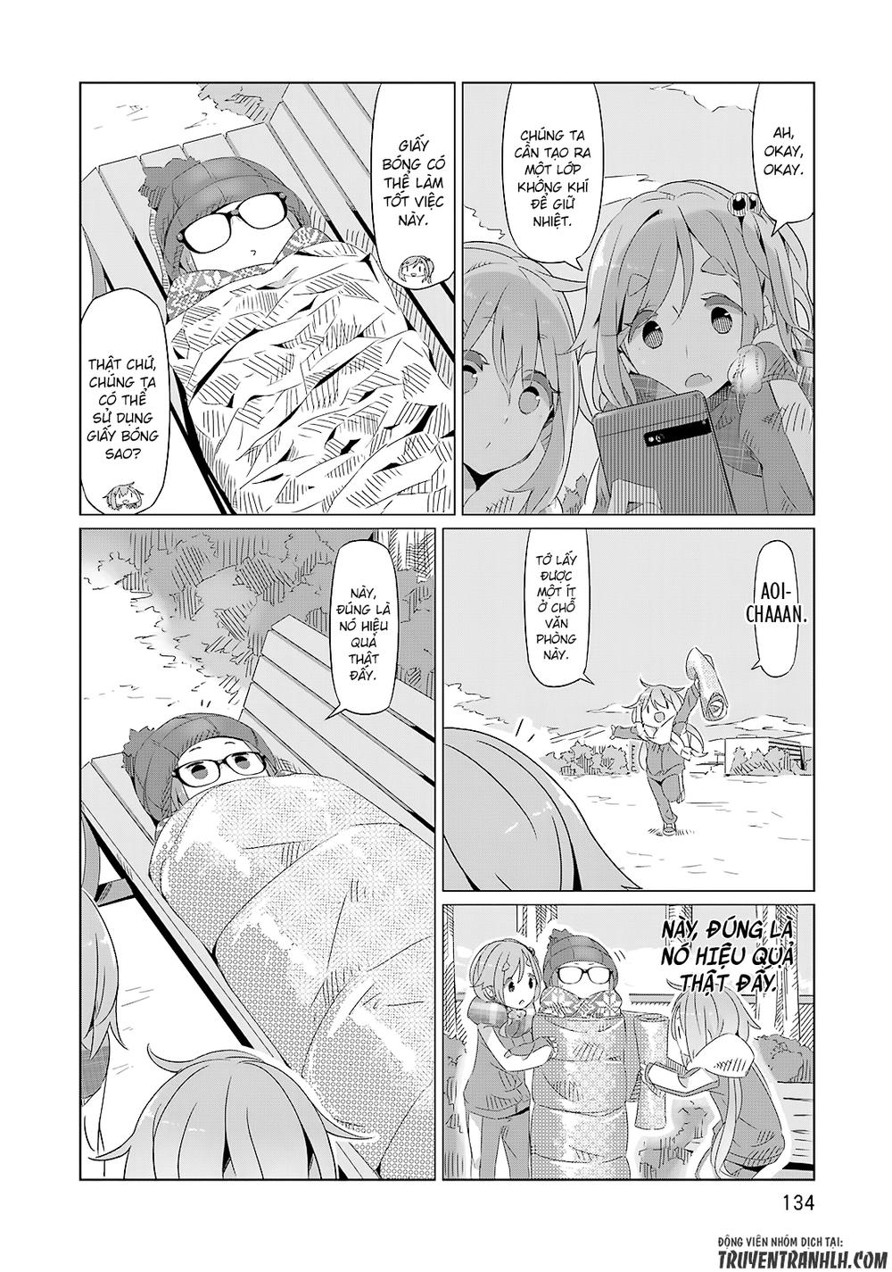yurukyan chapter 5 21