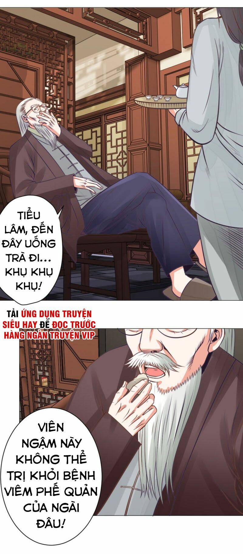 thấu thị y thánh chapter 22 11