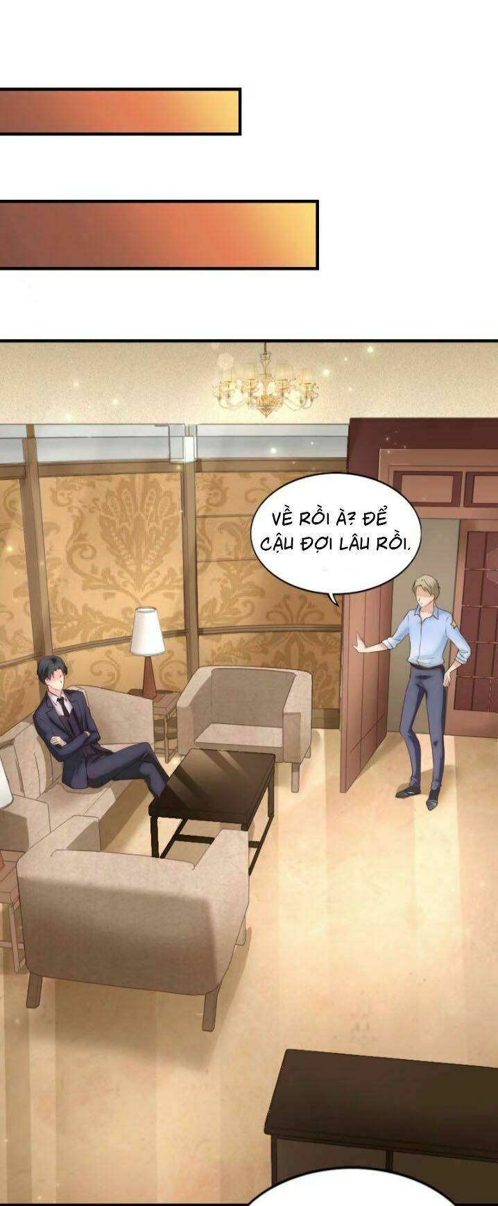 manh bảo đột kích: mami cha con đâu ? chapter 5 23