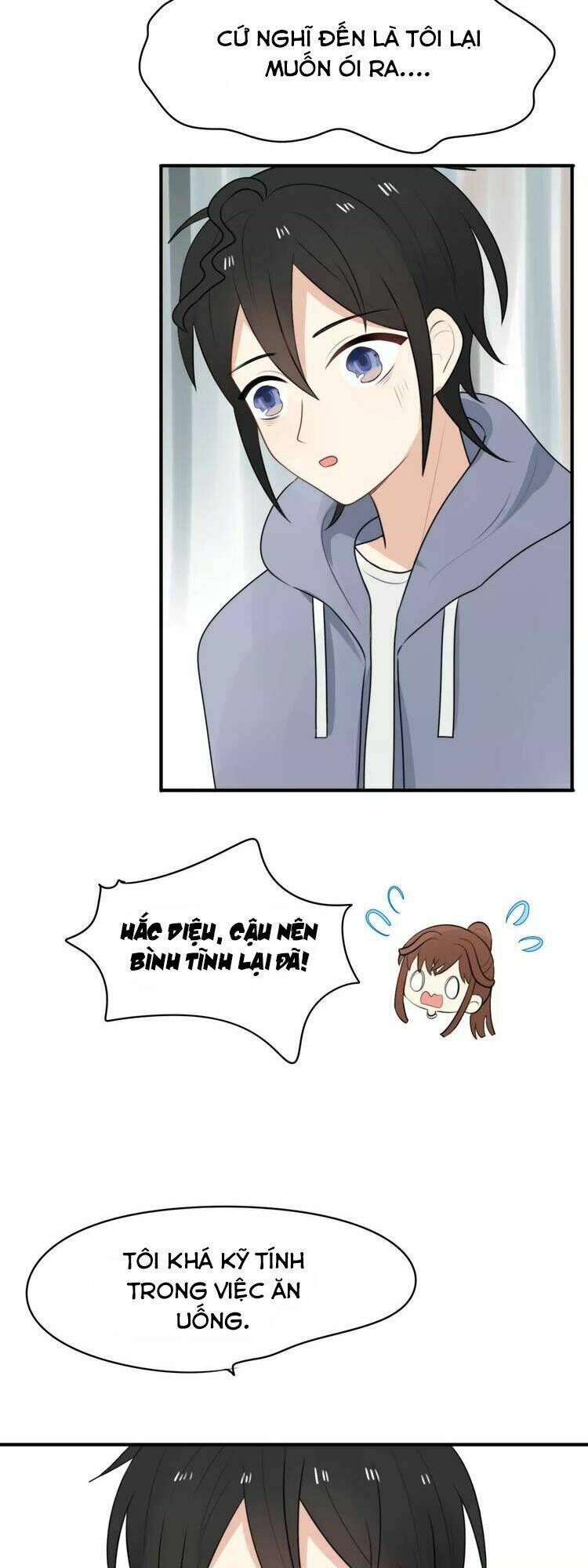 tiểu miêu và hắc diệu thạch chapter 4 6