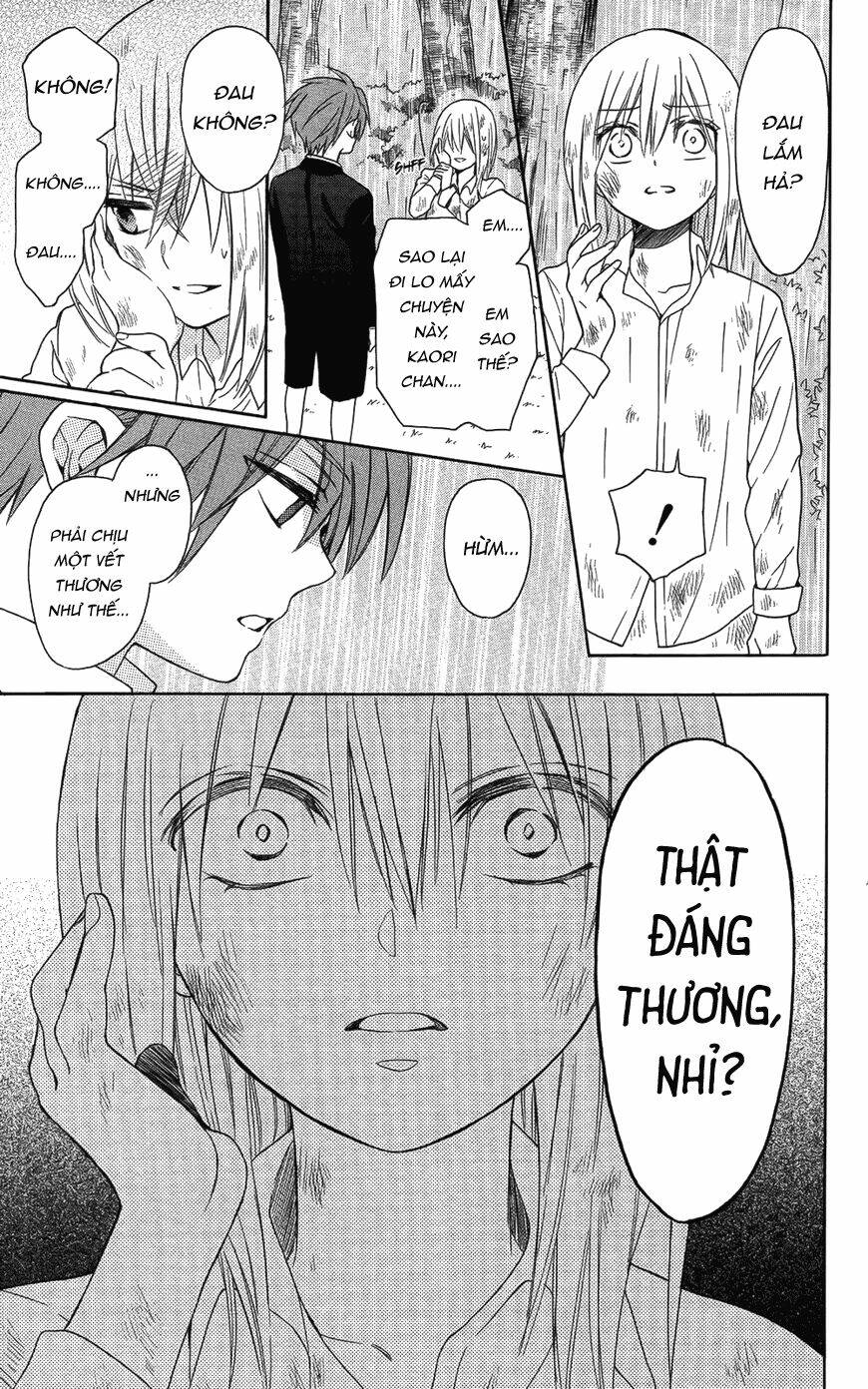 thầy giáo của tôi chapter 113 12