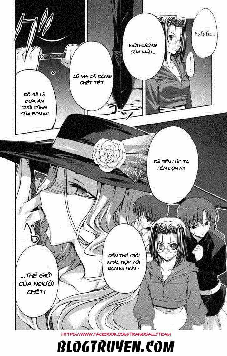 mondlicht (ánh trăng) chapter 5 23