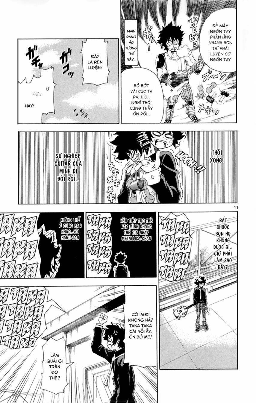 hallelujah overdrive! chapter 3 10