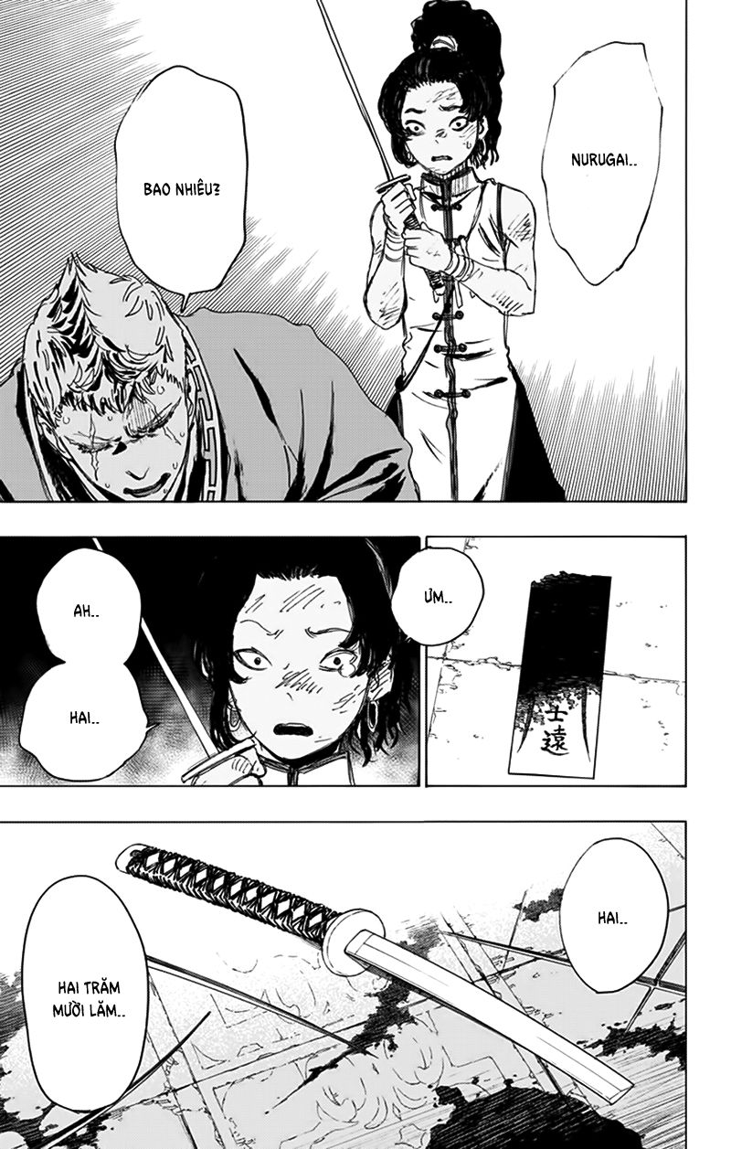 jigokuraku chapter 81.1 14