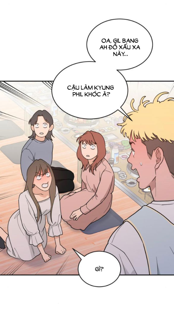 Vận May Bất Ngờ chapter 44.1 20