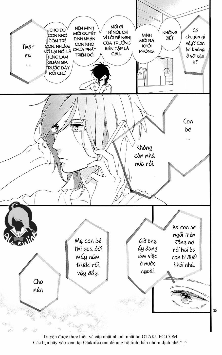 những đóa sơn trà kia, sẽ vì em mà đơm hoa khoe sắc chapter 1 33