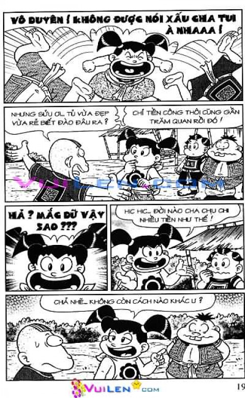 thần đồng đất việt chapter 166 16