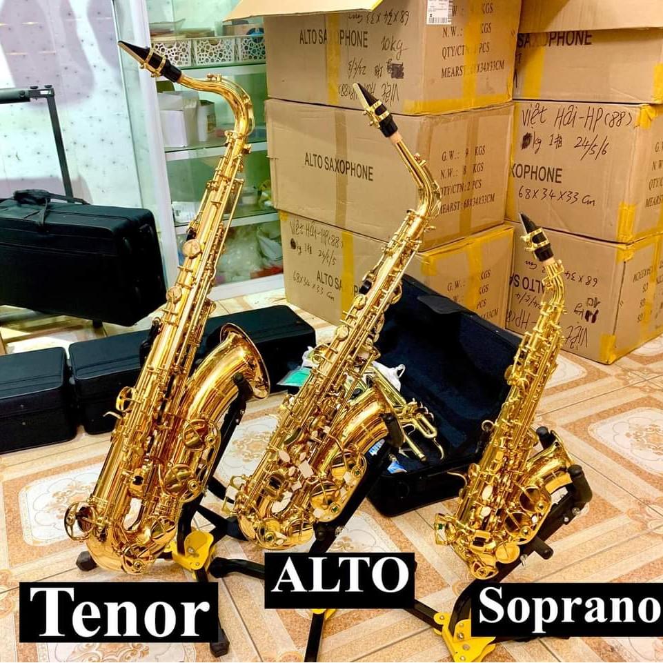 Saxophone Tenor Mới Tặng Full Phụ Kiện