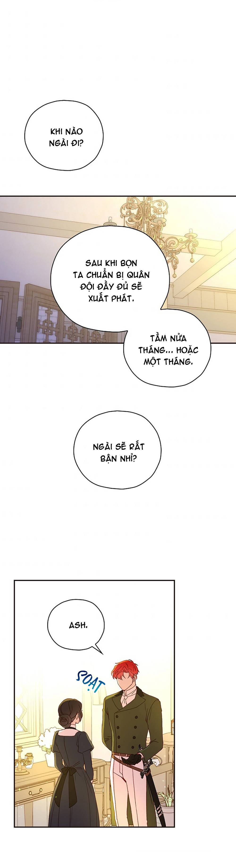 sống sót dưới thân phận hầu nữ chapter 45 26