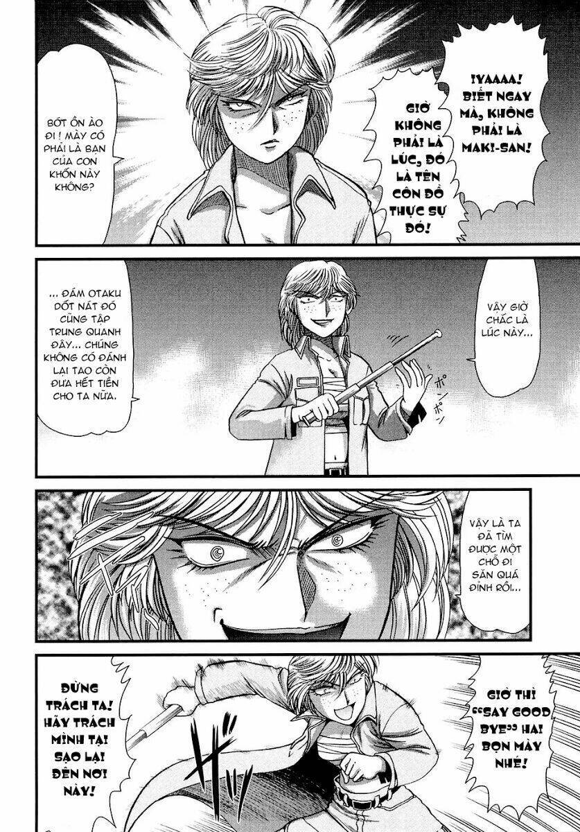 tokkou! maid thunder chapter 4 15