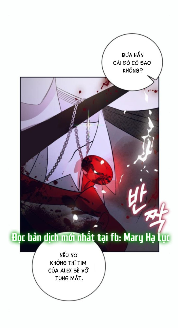 điệu nhảy say mê giữa màn đêm chapter 9.2 35