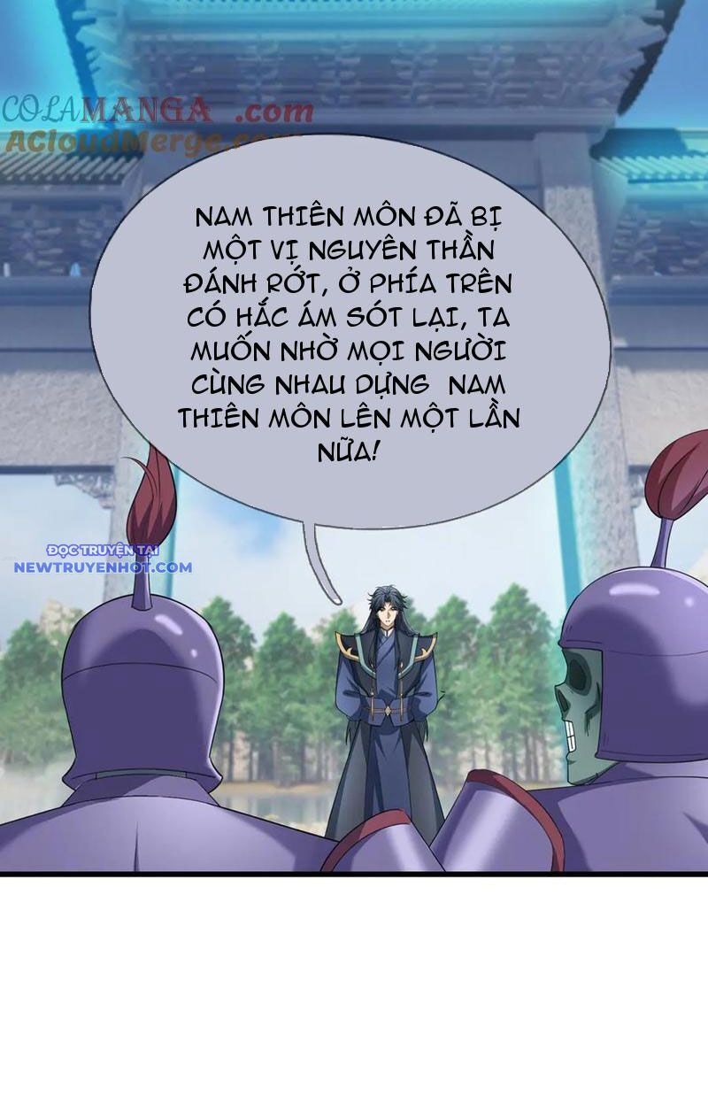 ngủ say vạn cổ: xuất thế đẩy ngang chư thiên chapter 59 12