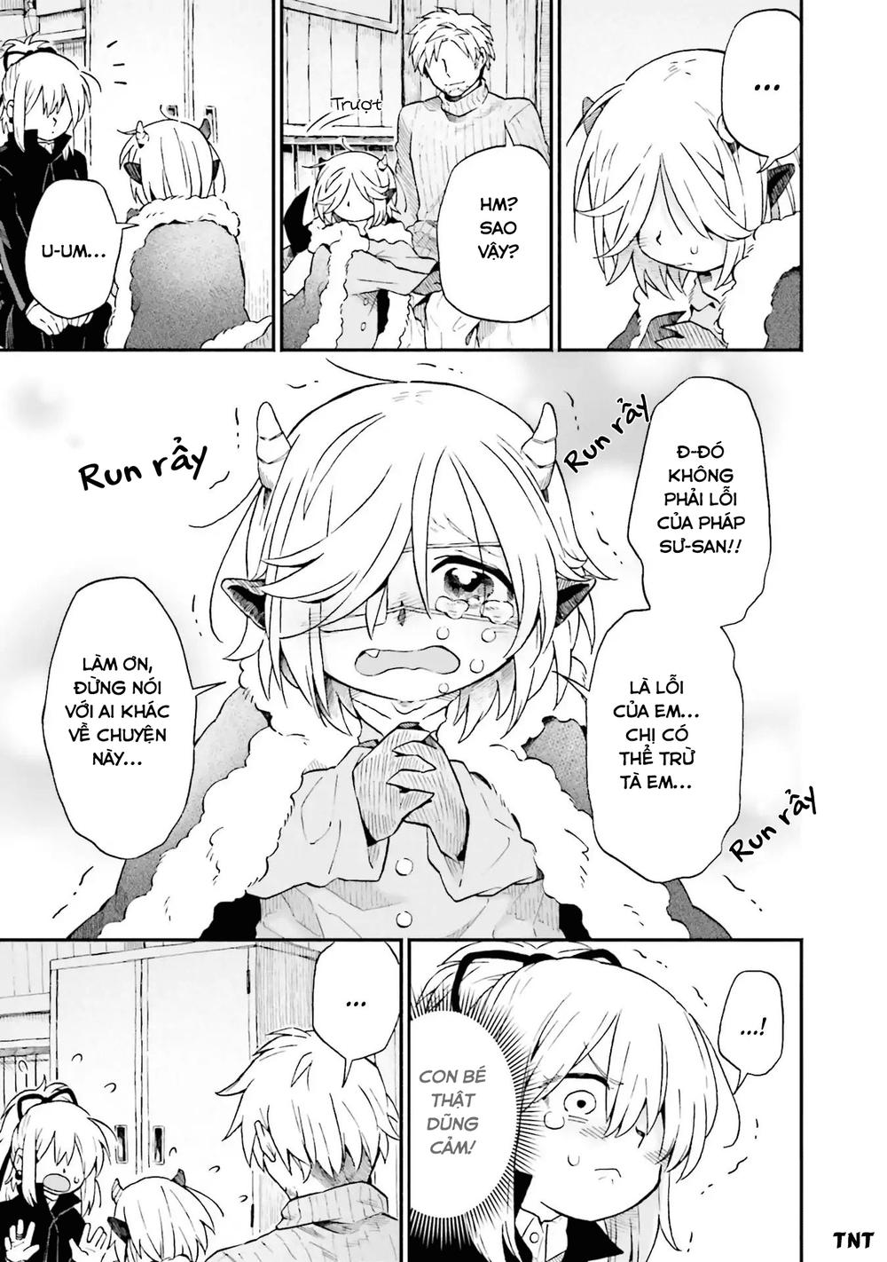 taimashi và akuma-chan chapter 11 3