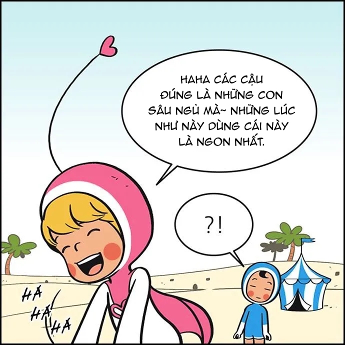 yumis cells chapter 26 12