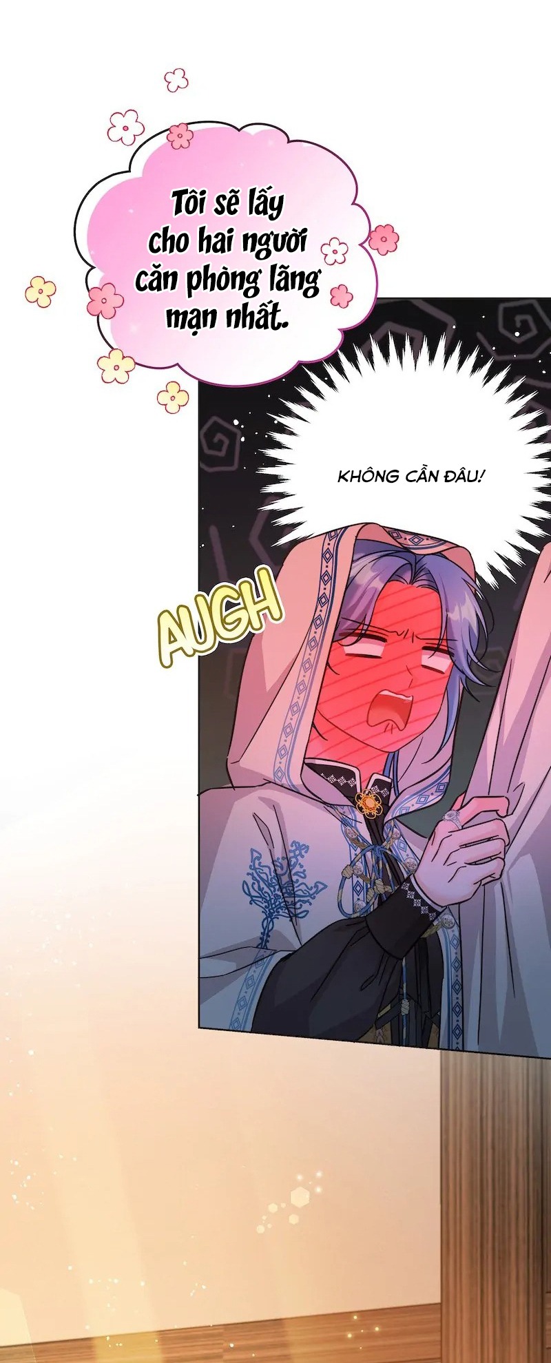 tôi sẽ cứu nam phản diện bị nữ chính ruồng bỏ chapter 101 4