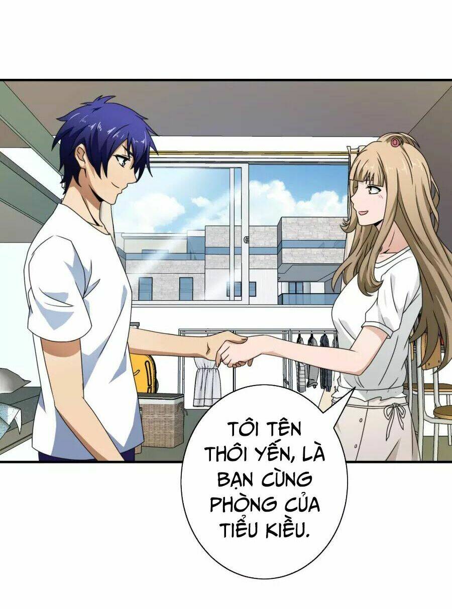 hộ hoa cao thủ tại đô thị chapter 72 23