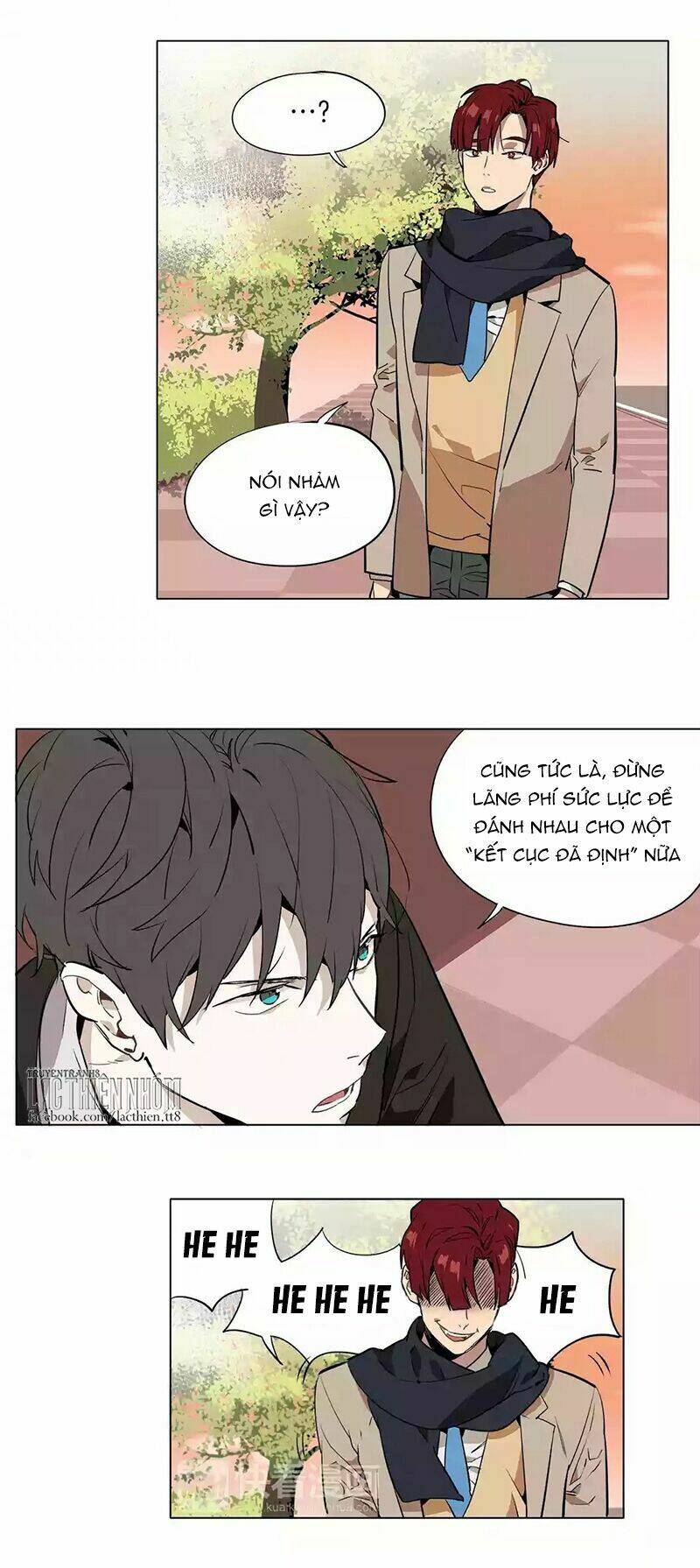 hoa đạo sĩ chapter 42 13