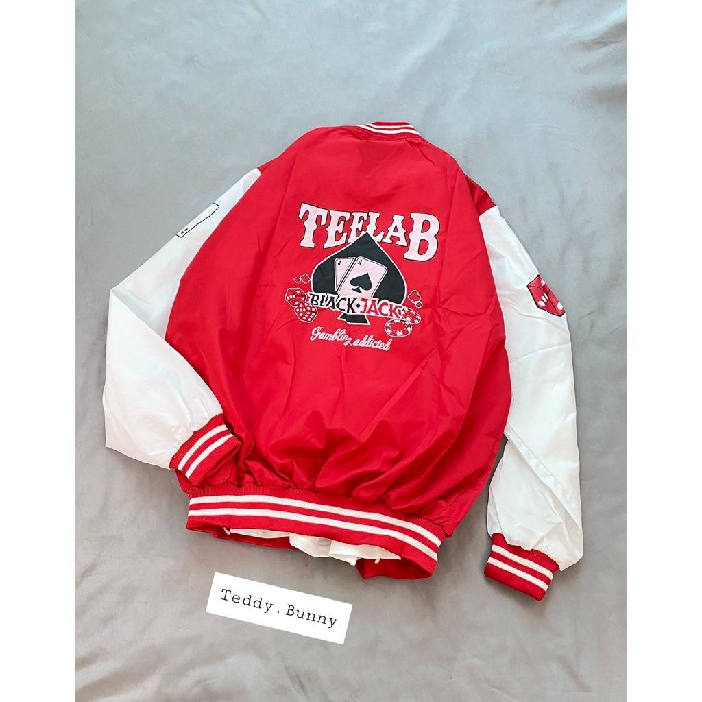 BOMBER NỈ PHỐI TAY, GIÓ 2 LỚP UNISEX NAM NỮ