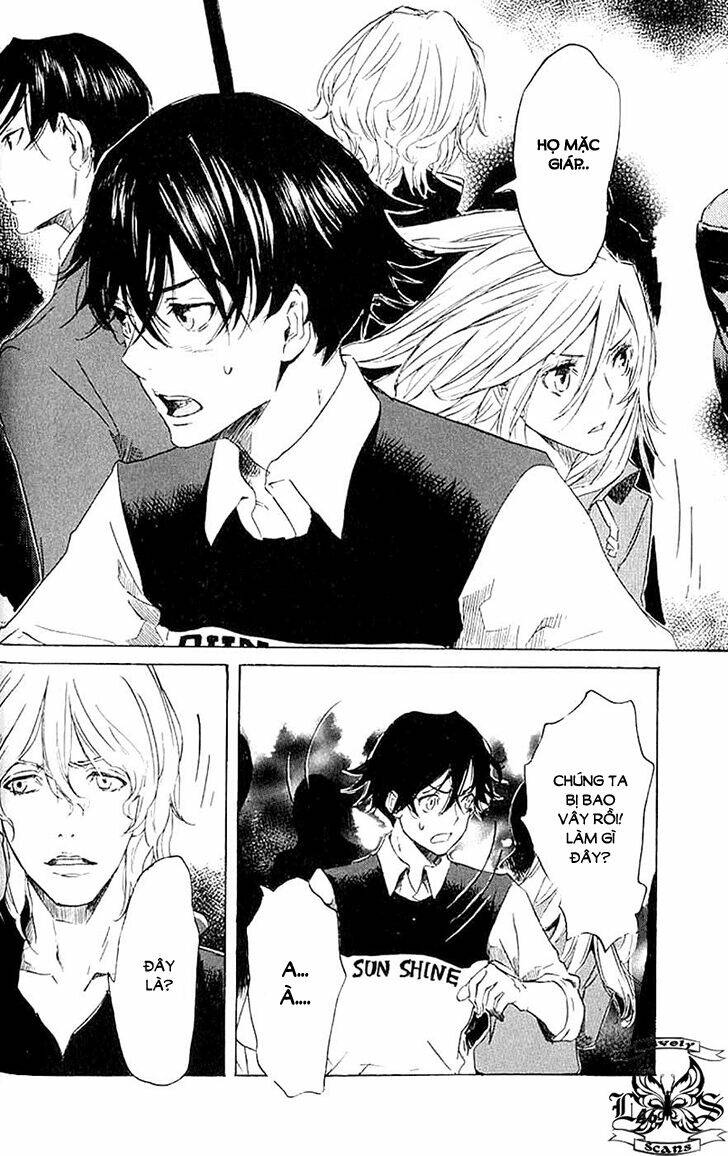 totsugami chapter 7 12