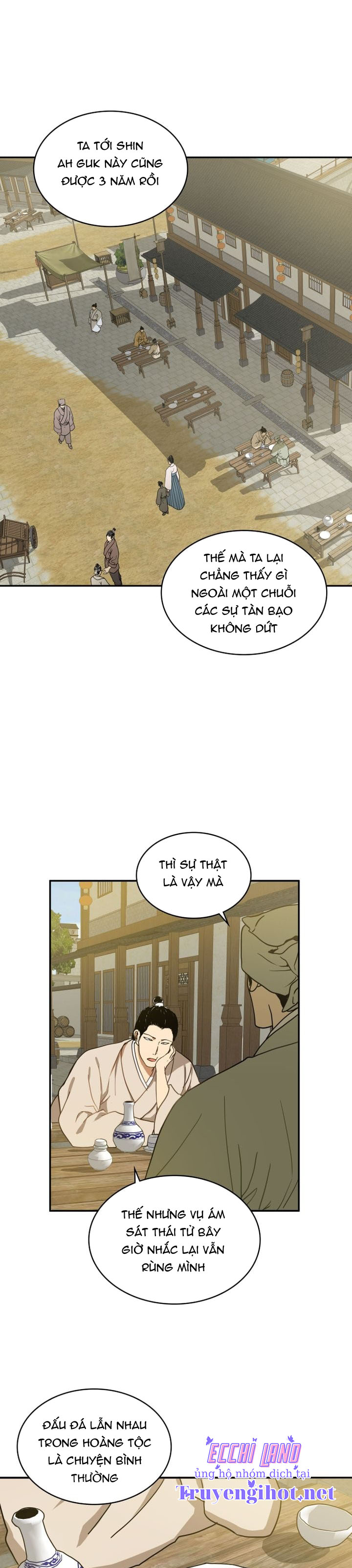 thuần hóa bạo chúa chapter 5.1 3