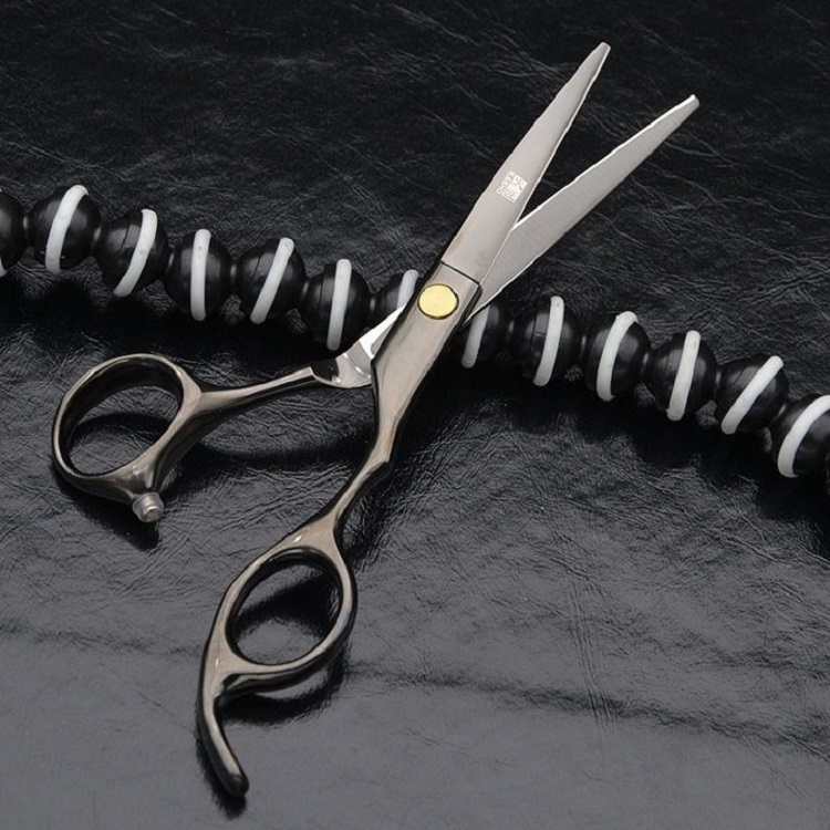 KÉO CẮT TÓC 6.0 Inch CHUYÊN NGHIỆP HAND MADE JAPAN (1 Bộ)