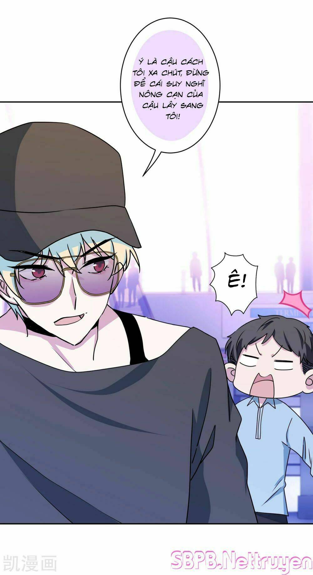 nhân vật phản diện: không ngọt không lấy tiền chapter 9.2 26