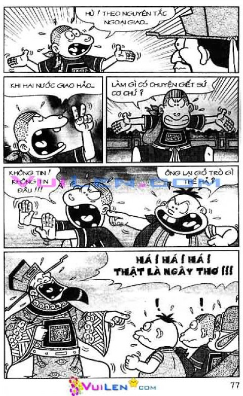 thần đồng đất việt chapter 147 74