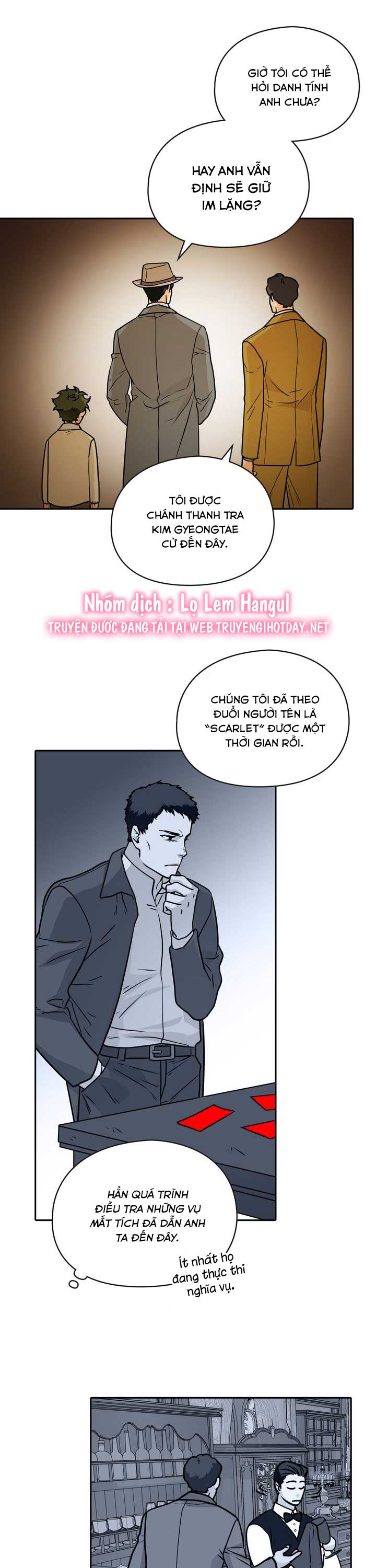 câu chuyện về người phụ nữ ấy chapter 154 11