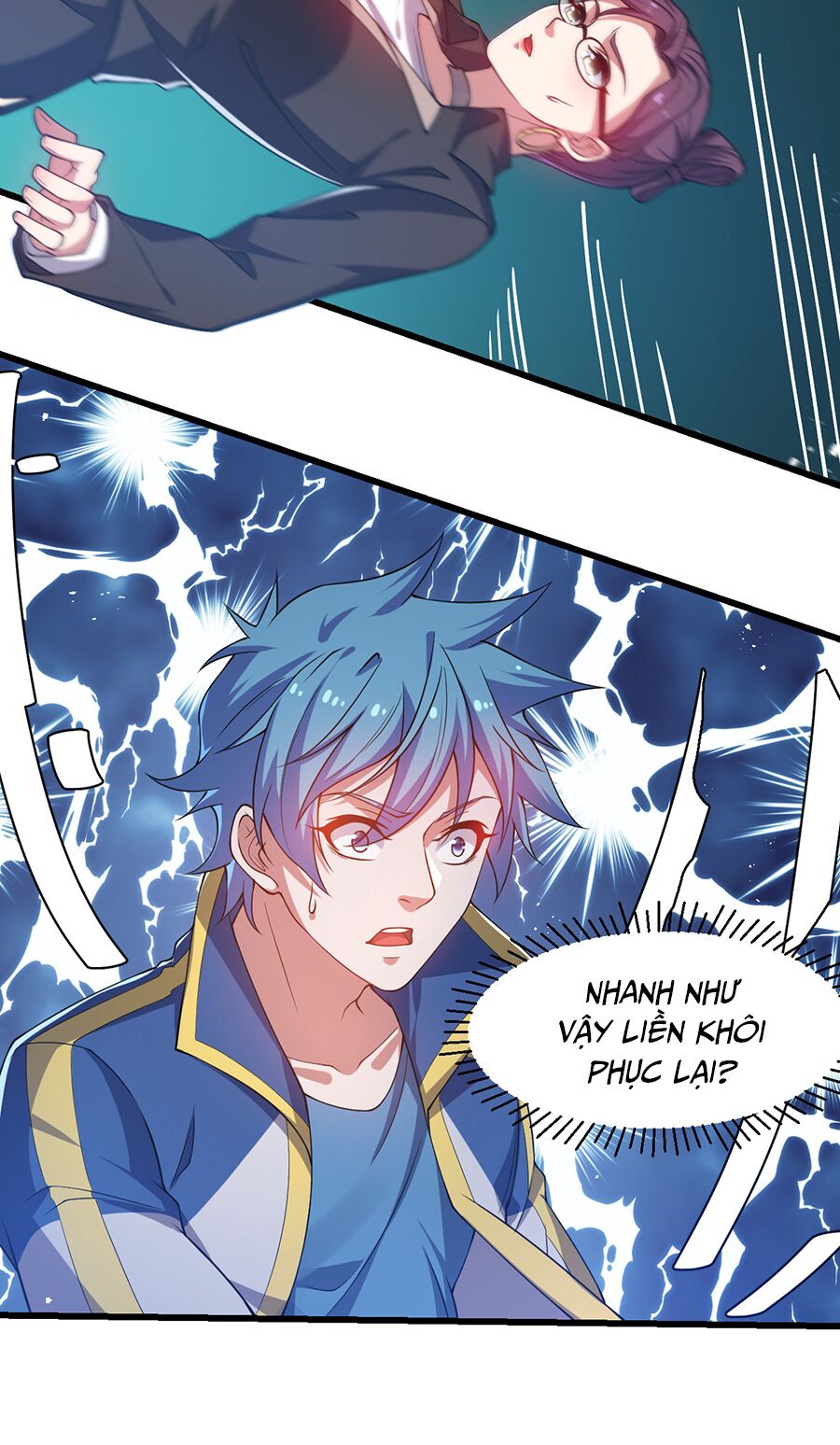hệ thống mô phỏng linh sủng chapter 19 46