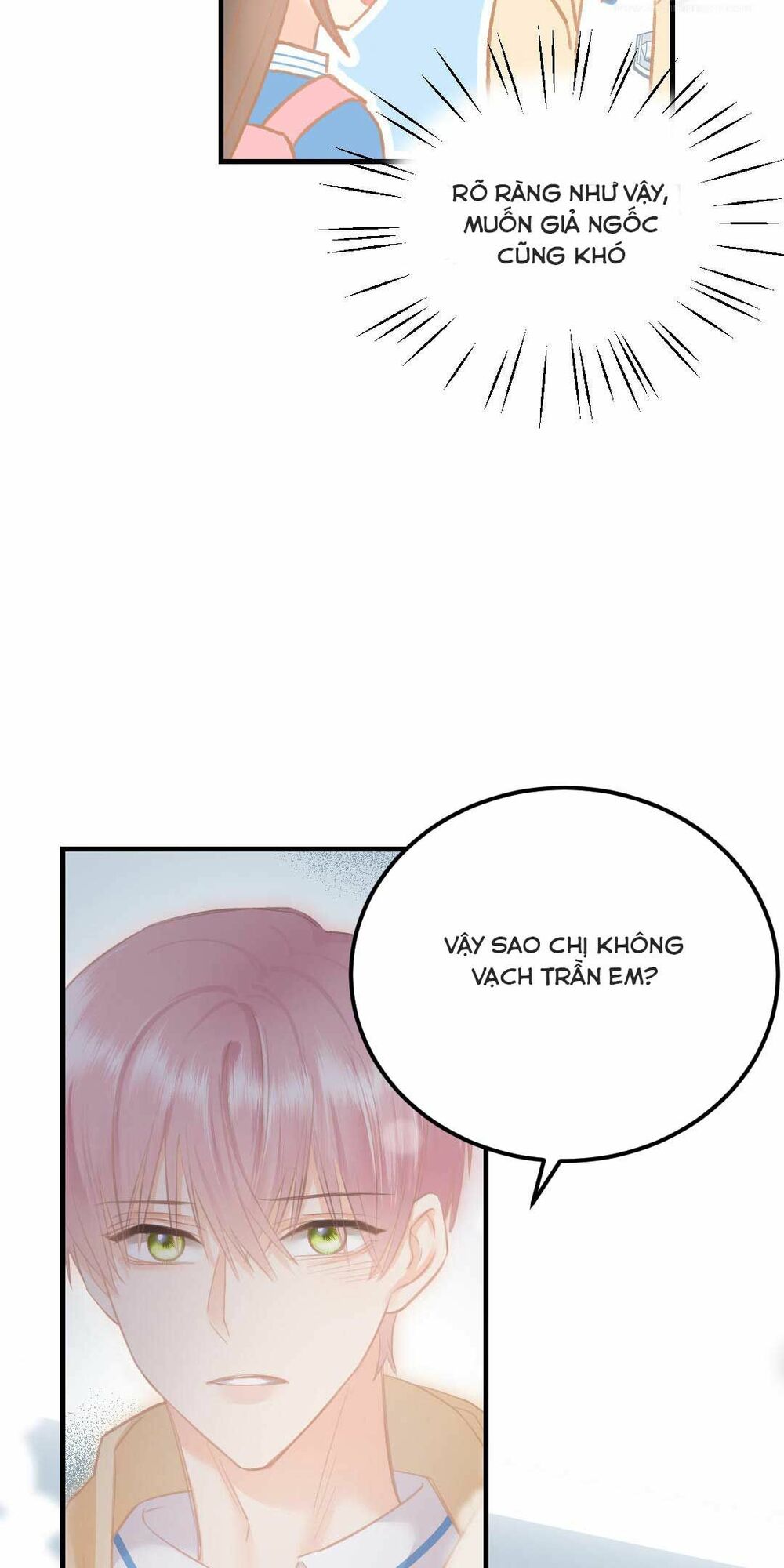 khảo nghiệm cuối cùng của tra nữ chapter 19 10