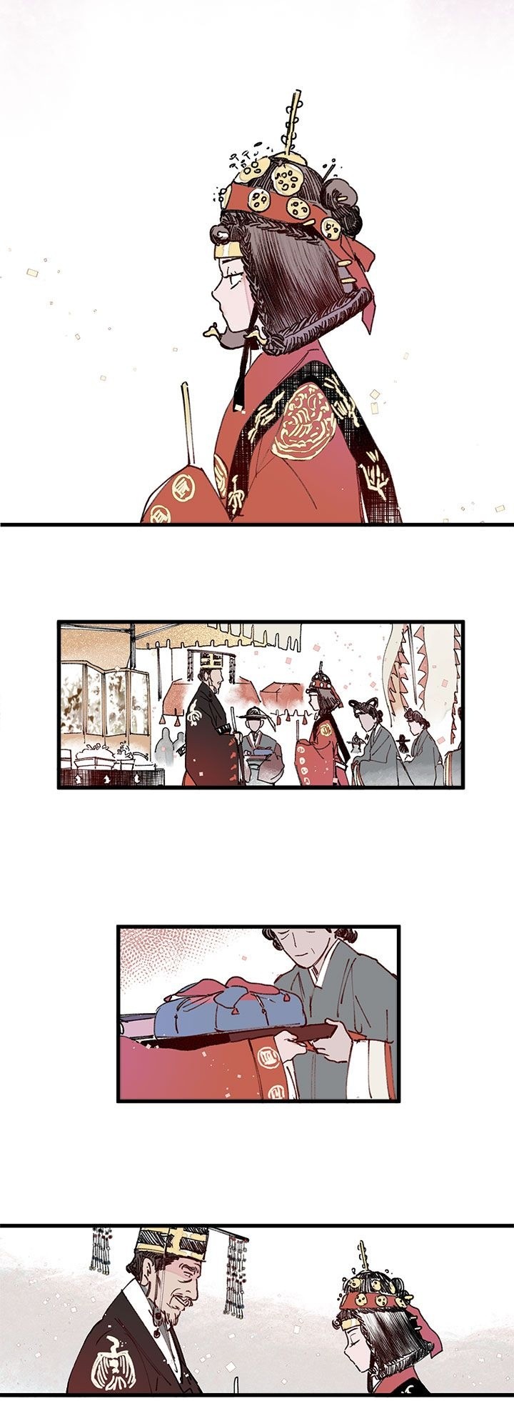 tham vọng quyền lực (full) chapter 4 11