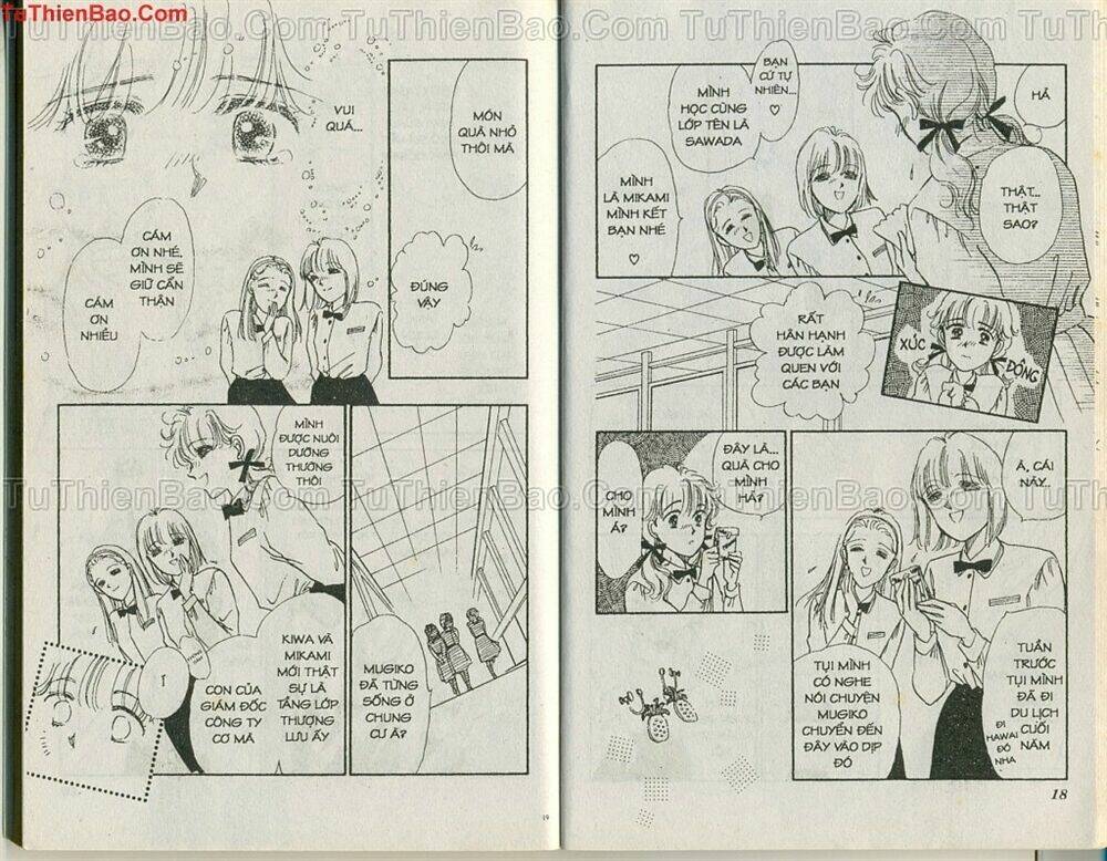 nhật ký lọ lem chapter 2 8