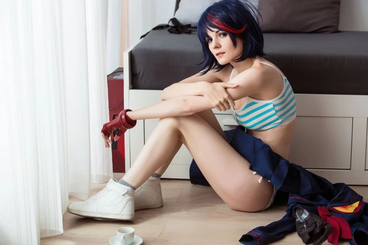 hình cosplay chapter 321 34