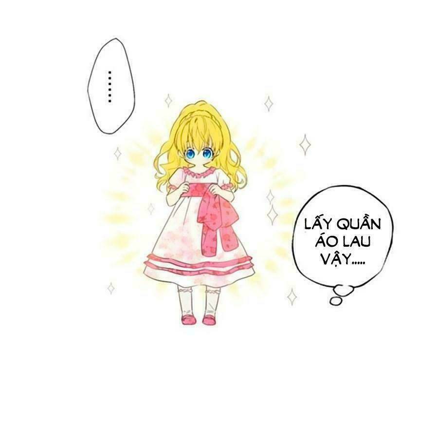 một ngày nọ ta trở thành công chúa chapter 2.5 37