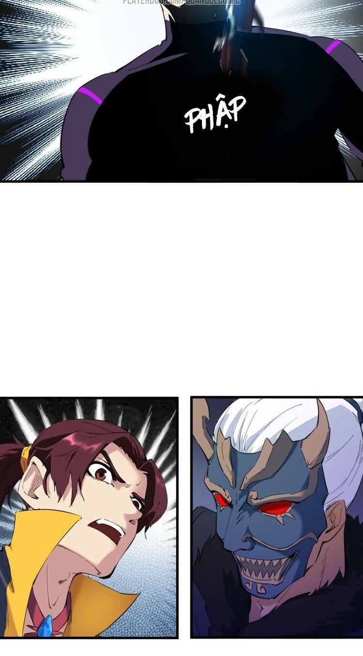 long mạch võ thần chapter 46 61