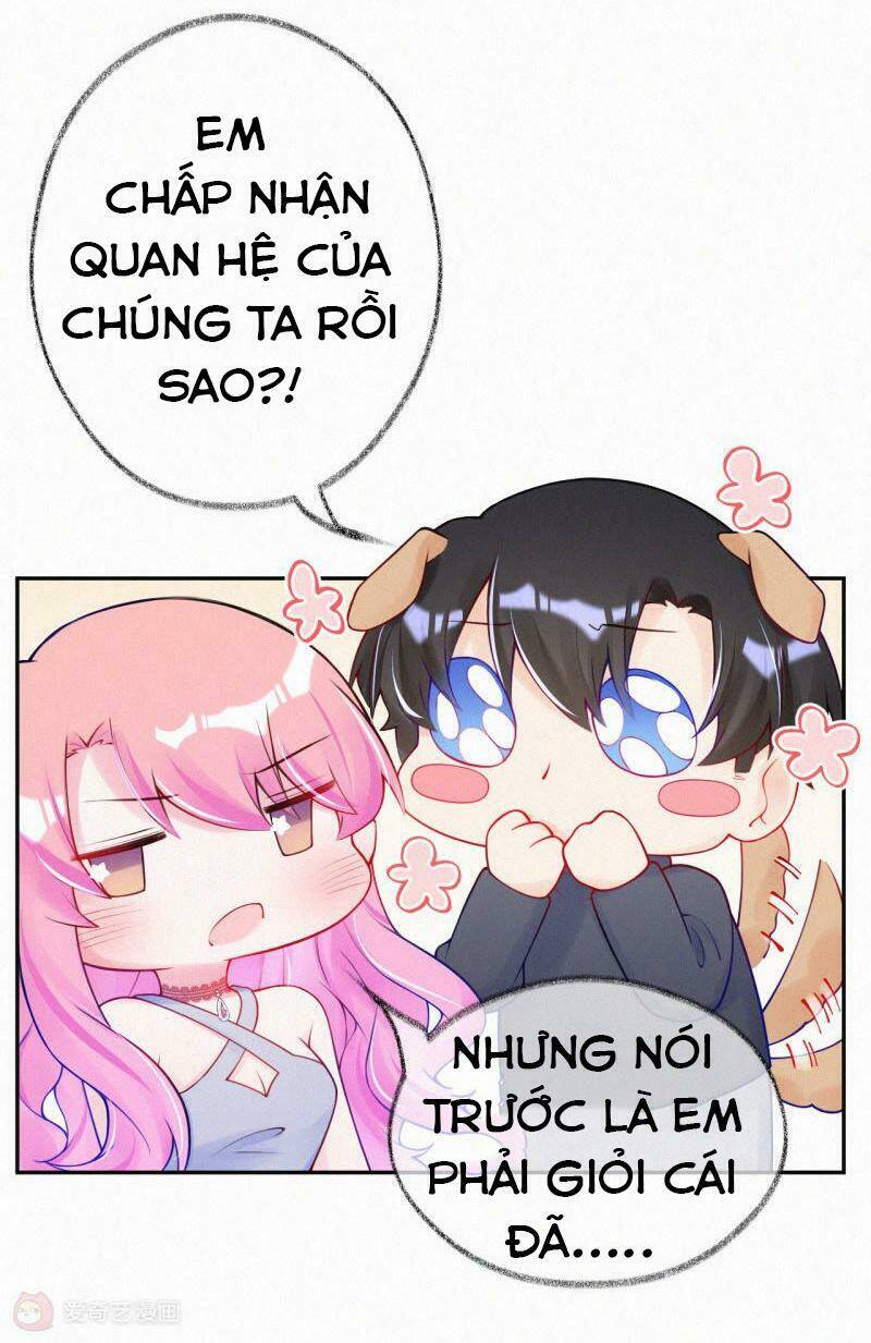 mami đột kích, thiên tài manh bảo khốc daddy chapter 36 14