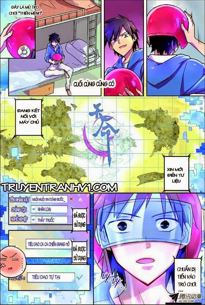 trảm long chapter 1.3 6