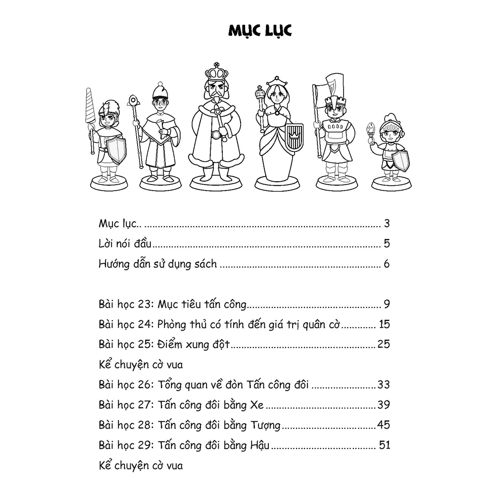 Từng bước chinh phục thế giới cờ vua - Tập 2 - Tổng quan