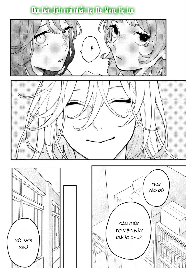 hãy yêu đi, thiên thần giả tạo chapter 2.1 18
