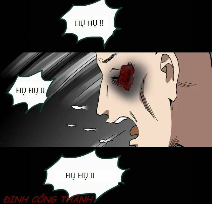 ác mộng sương mù chapter 2 3