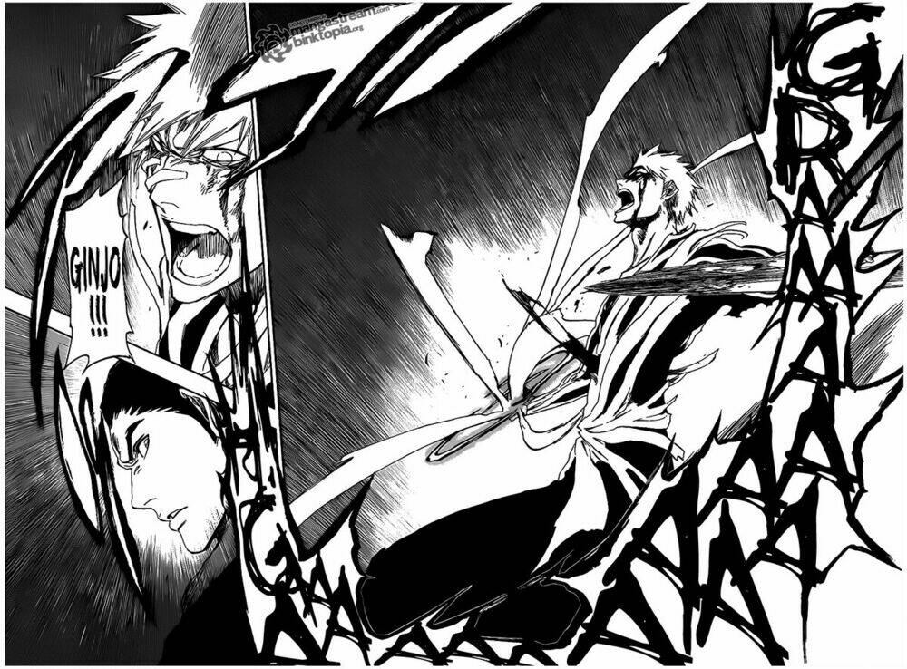 thần chết ichigo chapter 451 16