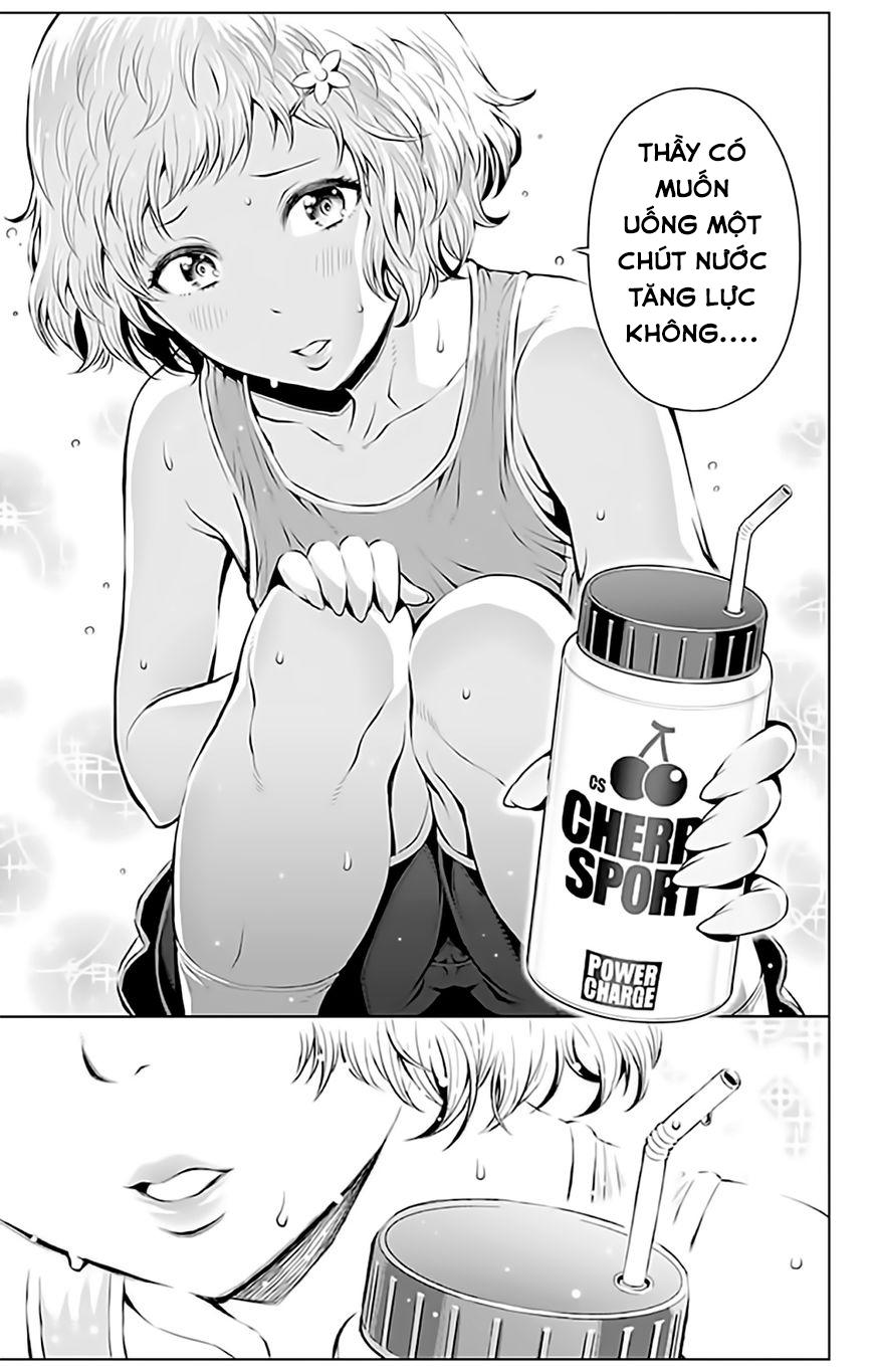 cherry teacher sakura naoki chapter 12 18