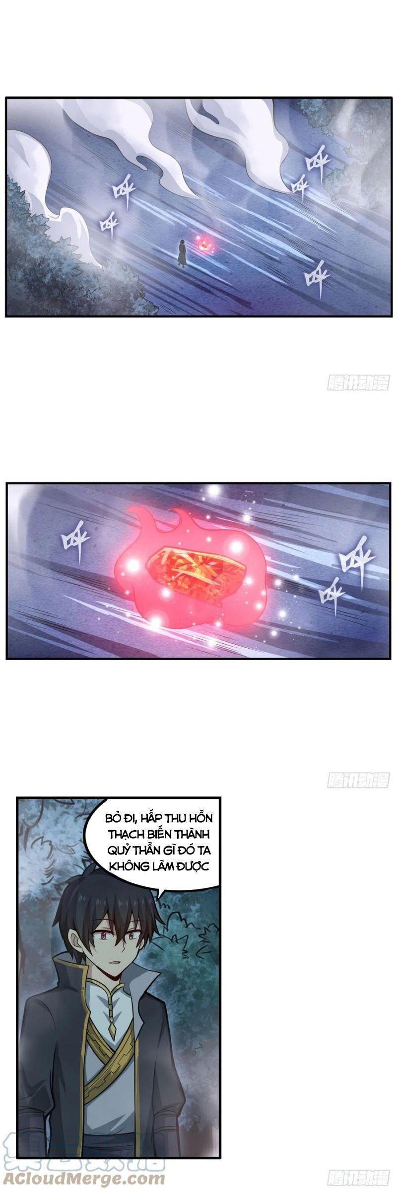 vô hạn sứ đồ và 12 nữ chiến binh chapter 199 4